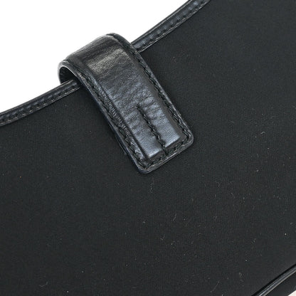 Salvatore Ferragamo Black Nylon Handbag