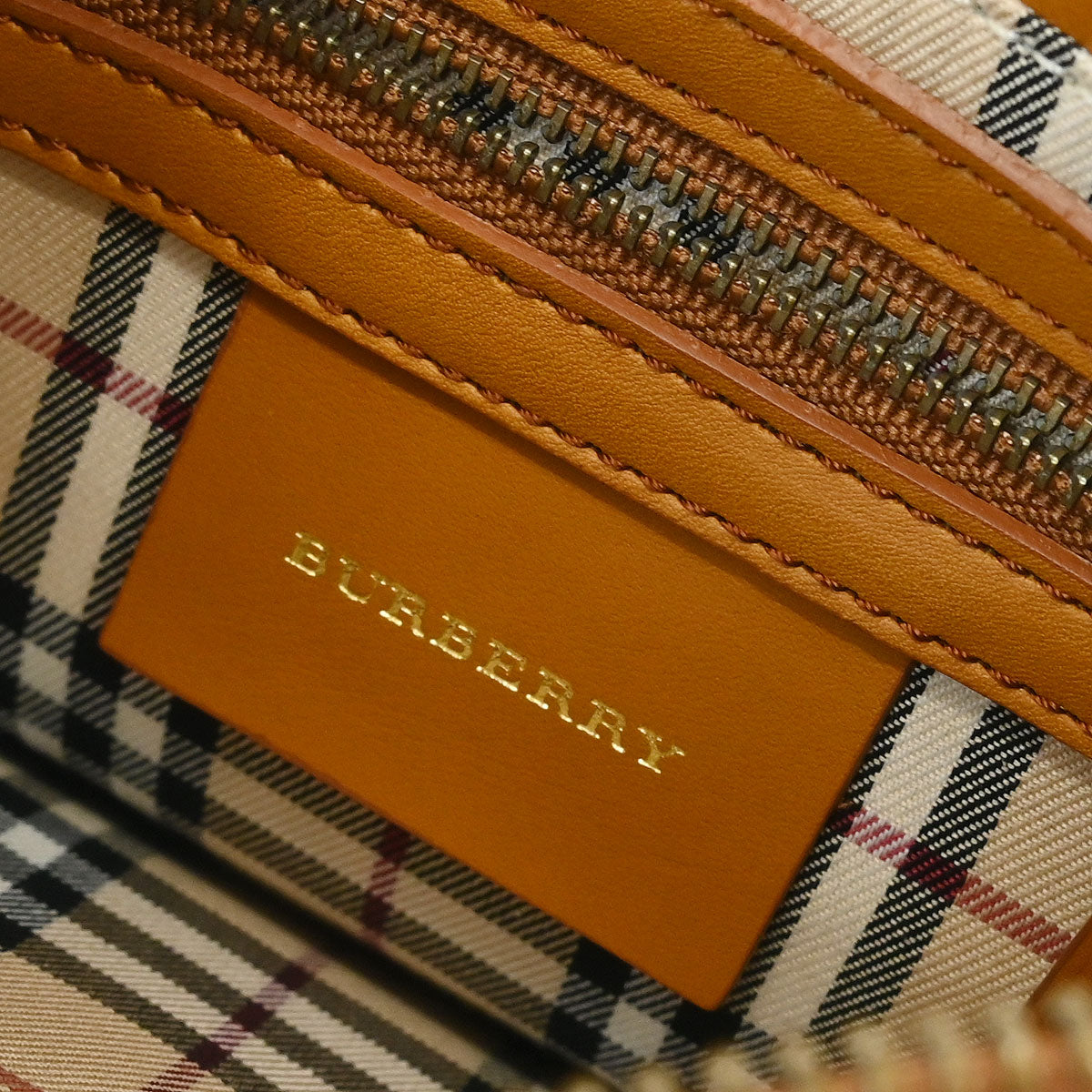 Burberry Brown Shoulder Bag