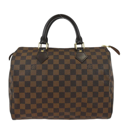 Louis Vuitton Damier Speedy 30 Handbag N41531