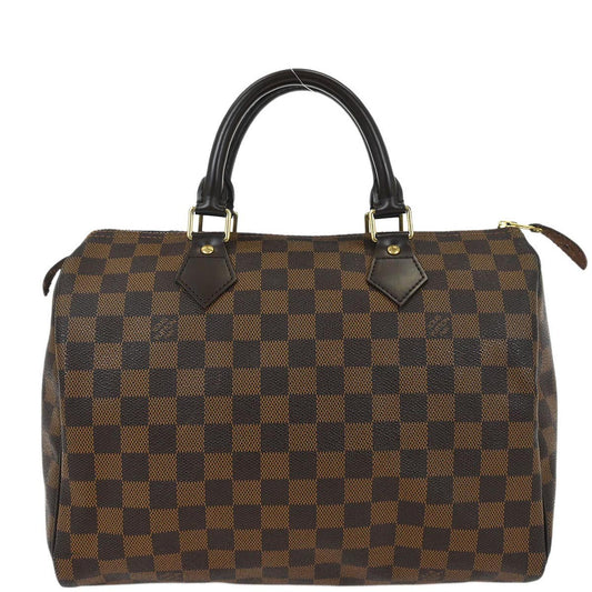 Louis Vuitton Damier Speedy 30 Handbag N41531