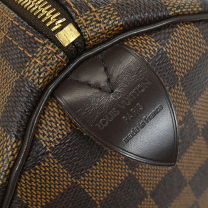 Louis Vuitton Damier Speedy 30 Handbag N41531