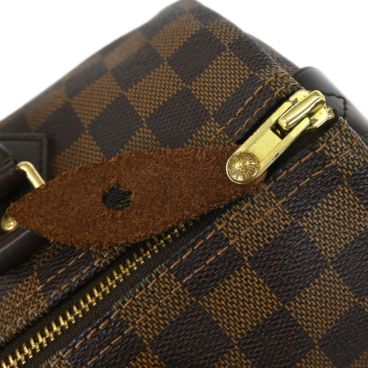 Louis Vuitton Damier Speedy 30 Handbag N41531