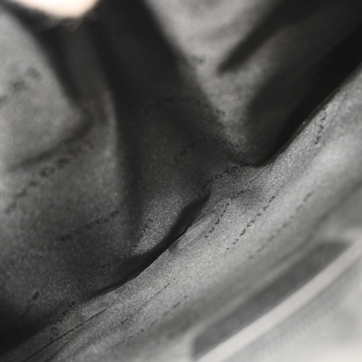 Bvlgari Black Leather Hobo Bag