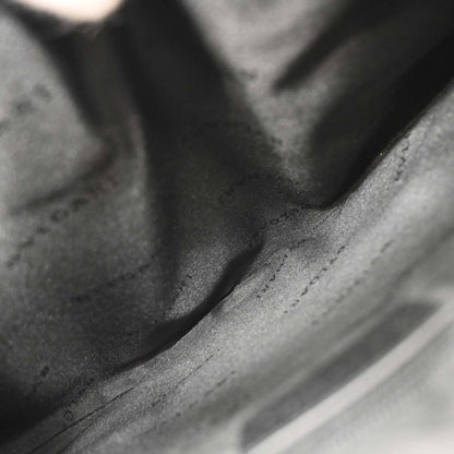 Bvlgari Black Leather Hobo Bag