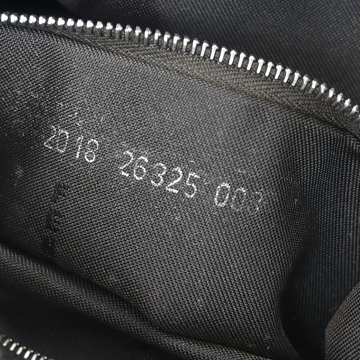 Fendi 2000 Zucca Mamma Baguette Handbag