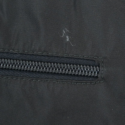 Prada Black Nylon Tote Handbag