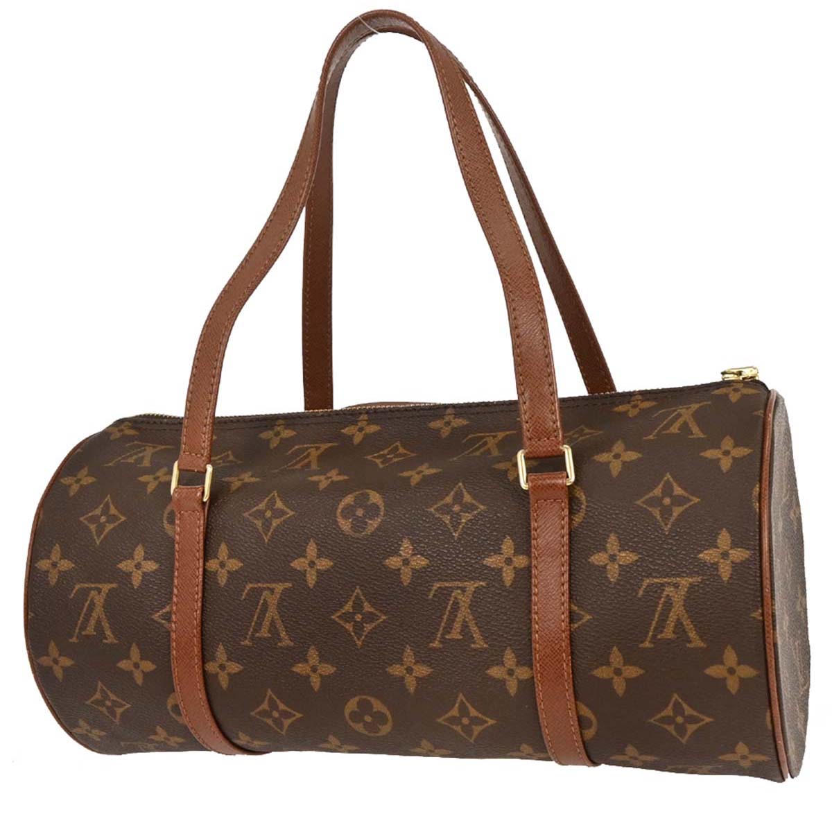 Louis Vuitton Monogram Papillon 30 Handbag M51365