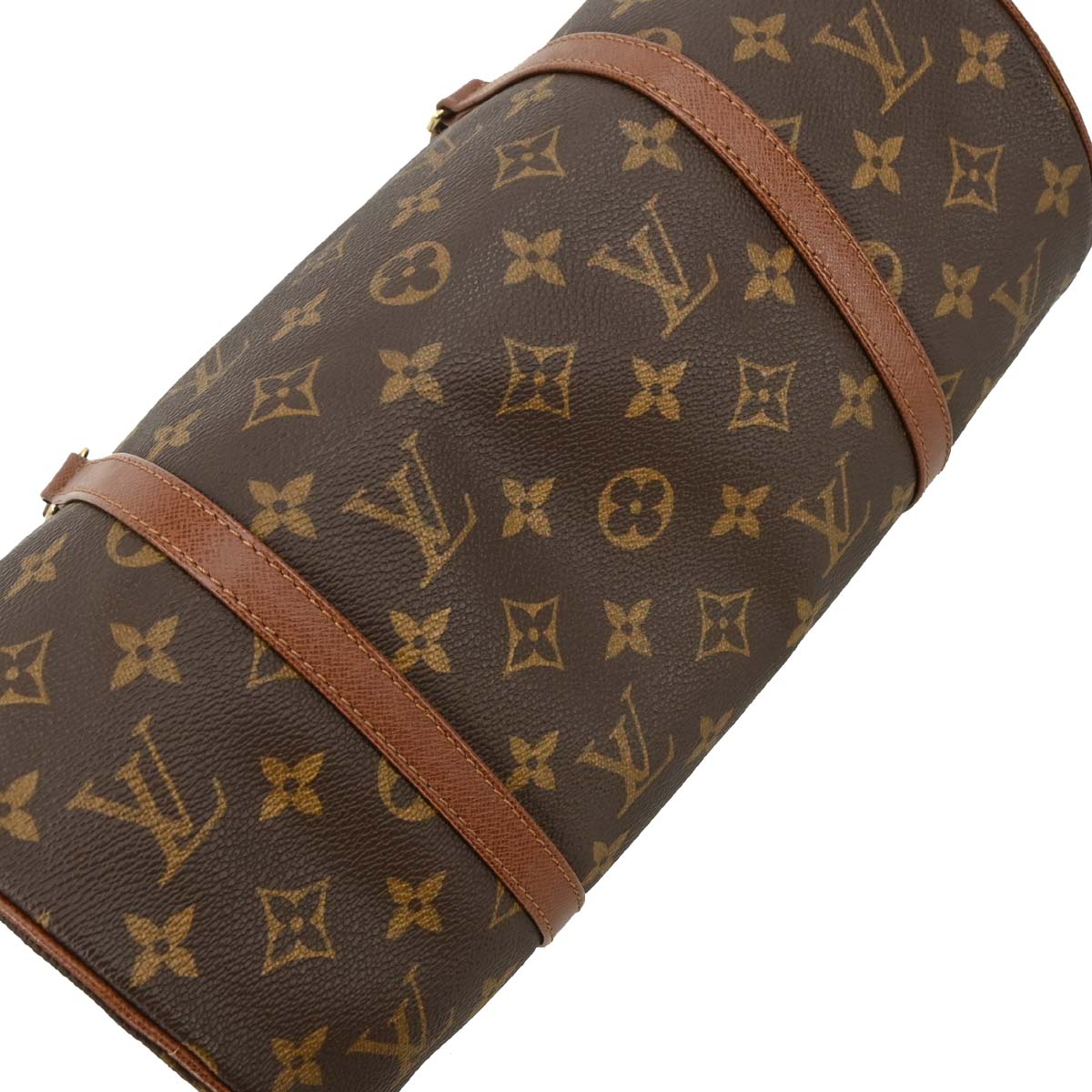 Louis Vuitton Monogram Papillon 30 Handbag M51365