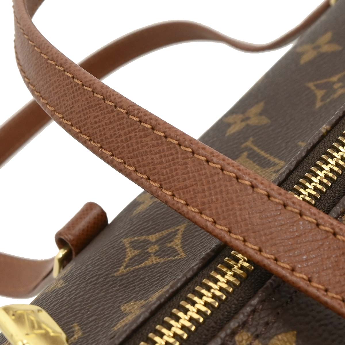Louis Vuitton Monogram Papillon 30 Handbag M51365
