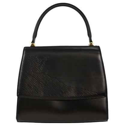 Louis Vuitton Black Opera Athens Handbag M63902