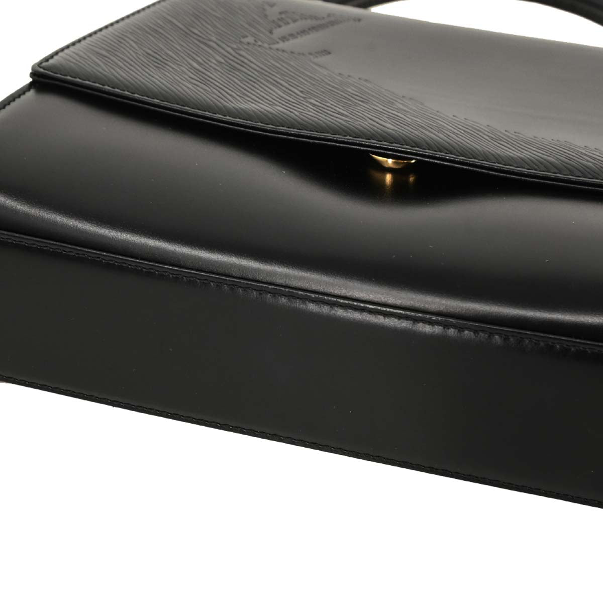 Louis Vuitton Black Opera Athens Handbag M63902