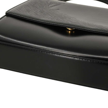 Louis Vuitton Black Opera Athens Handbag M63902