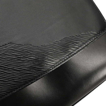 Louis Vuitton Black Opera Athens Handbag M63902