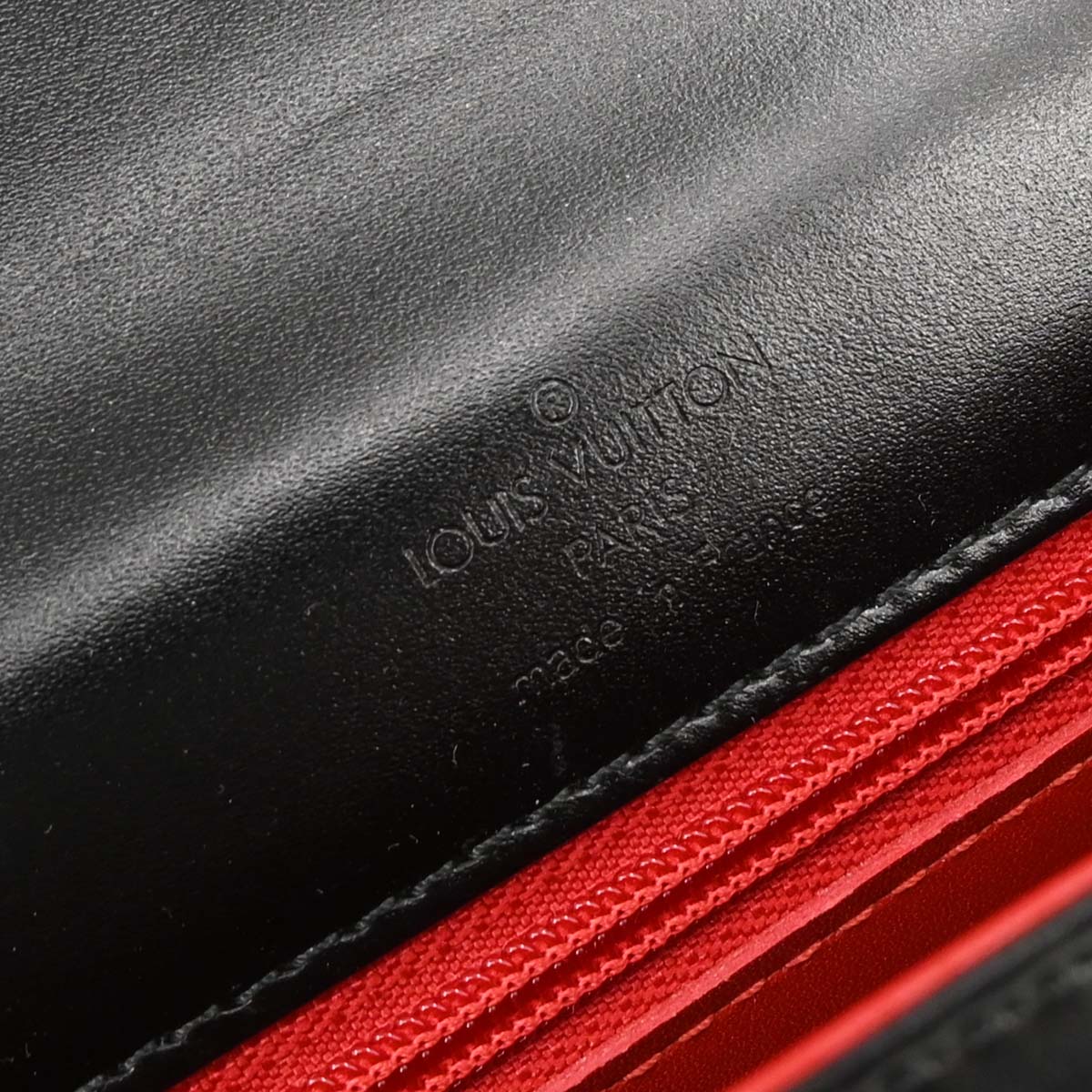 Louis Vuitton Black Opera Athens Handbag M63902