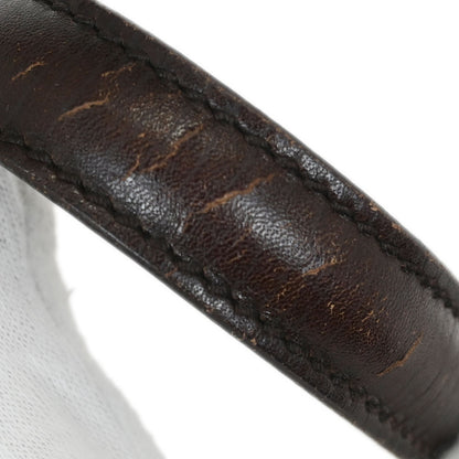 Gucci Beige Bamboo GG Handbag