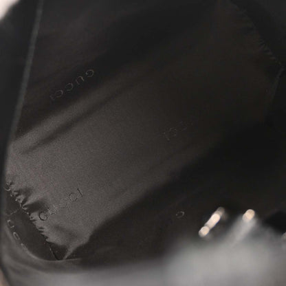 Gucci Black Nylon Handbag