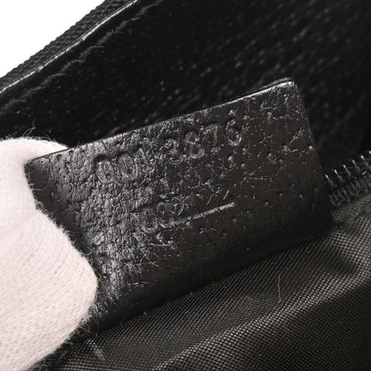 Gucci Black Nylon Handbag