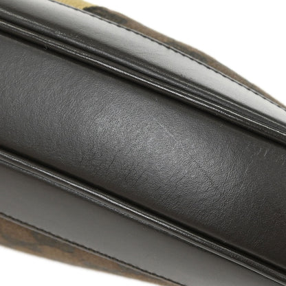 Gucci Brown GG Jackie Handbag