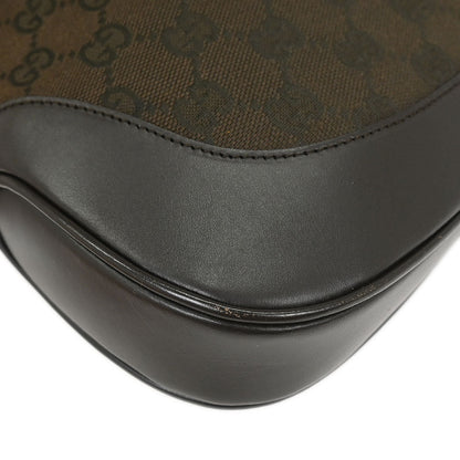 Gucci Brown GG Jackie Handbag