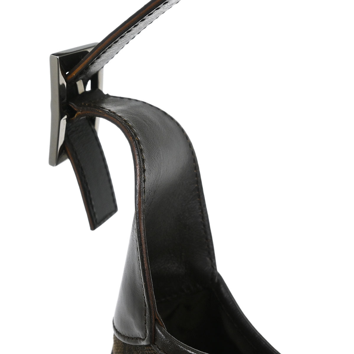 Gucci Brown GG Jackie Handbag