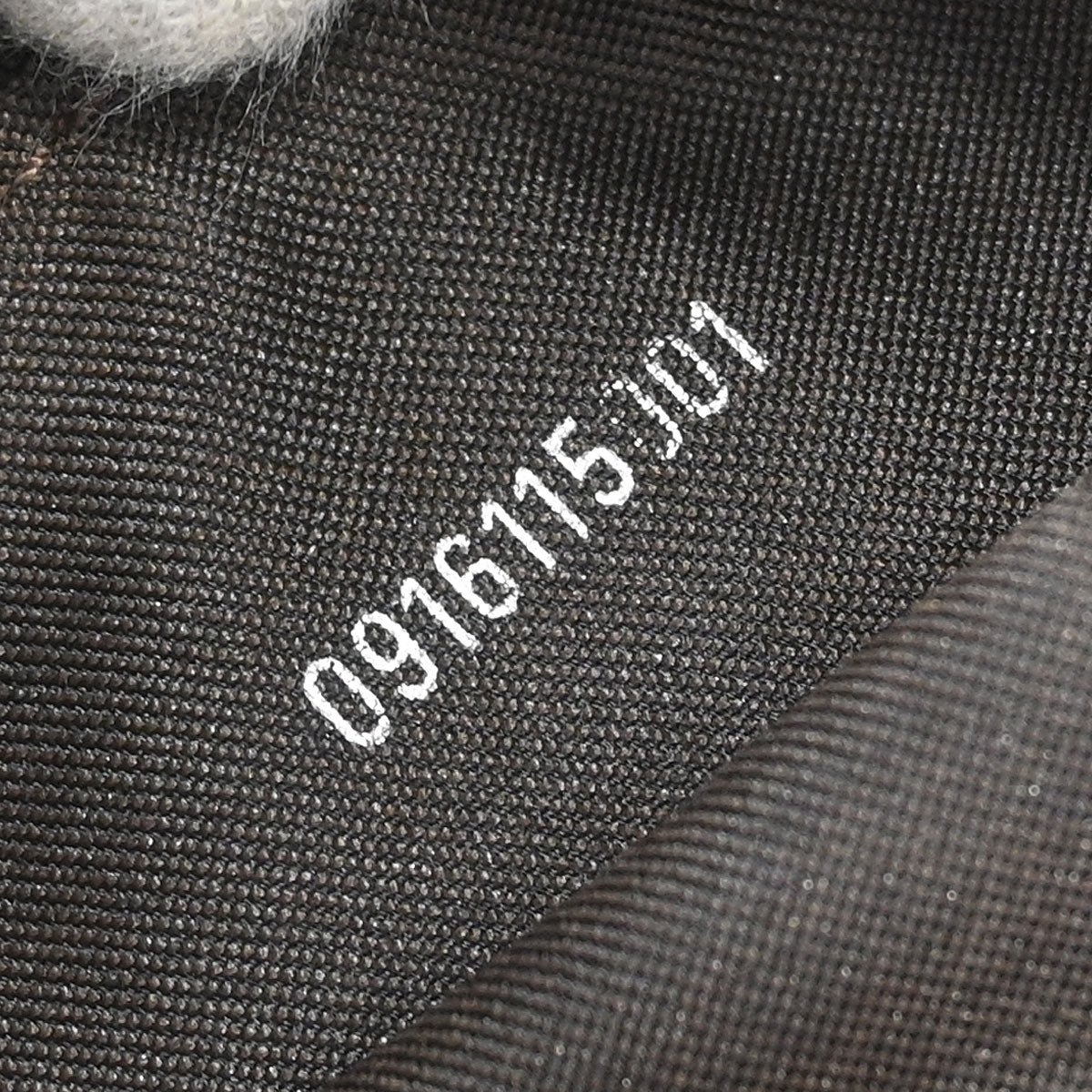 Fendi Brown Zucca Handbag