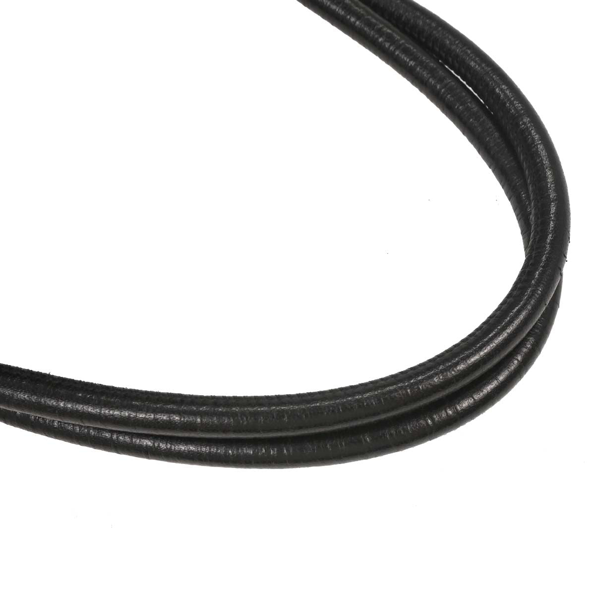 2004-2005 Black Calfskin Cambon Ligne Tote Handbag