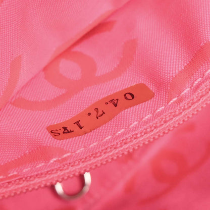 2004-2005 Black Calfskin Cambon Ligne Tote Handbag