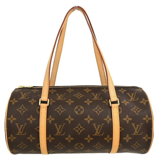 Louis Vuitton Monogram Papillon 30 Handbag M51385