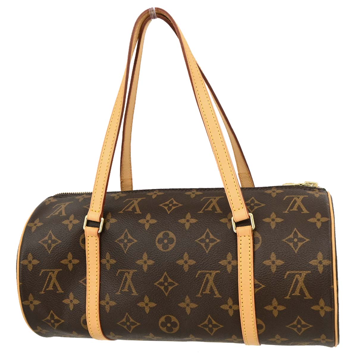 Louis Vuitton Monogram Papillon 30 Handbag M51385