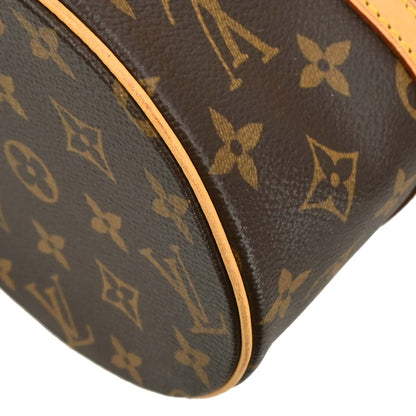 Louis Vuitton Monogram Papillon 30 Handbag M51385