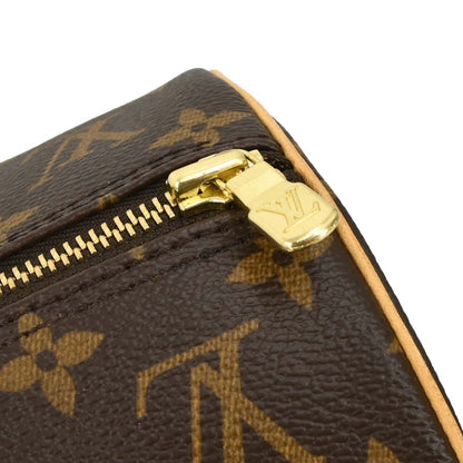 Louis Vuitton Monogram Papillon 30 Handbag M51385