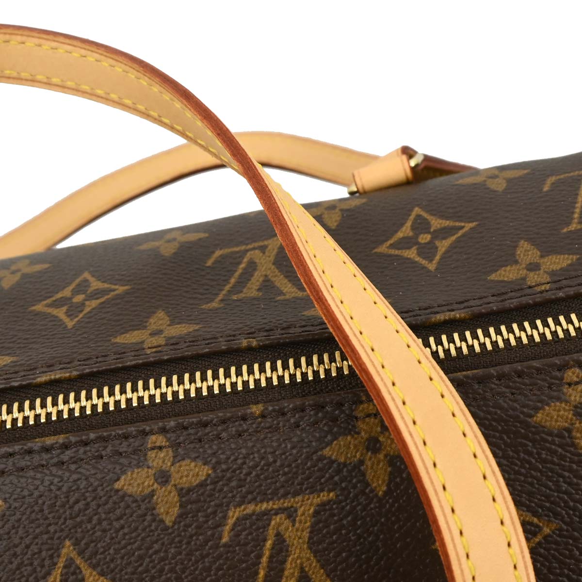 Louis Vuitton Monogram Papillon 30 Handbag M51385