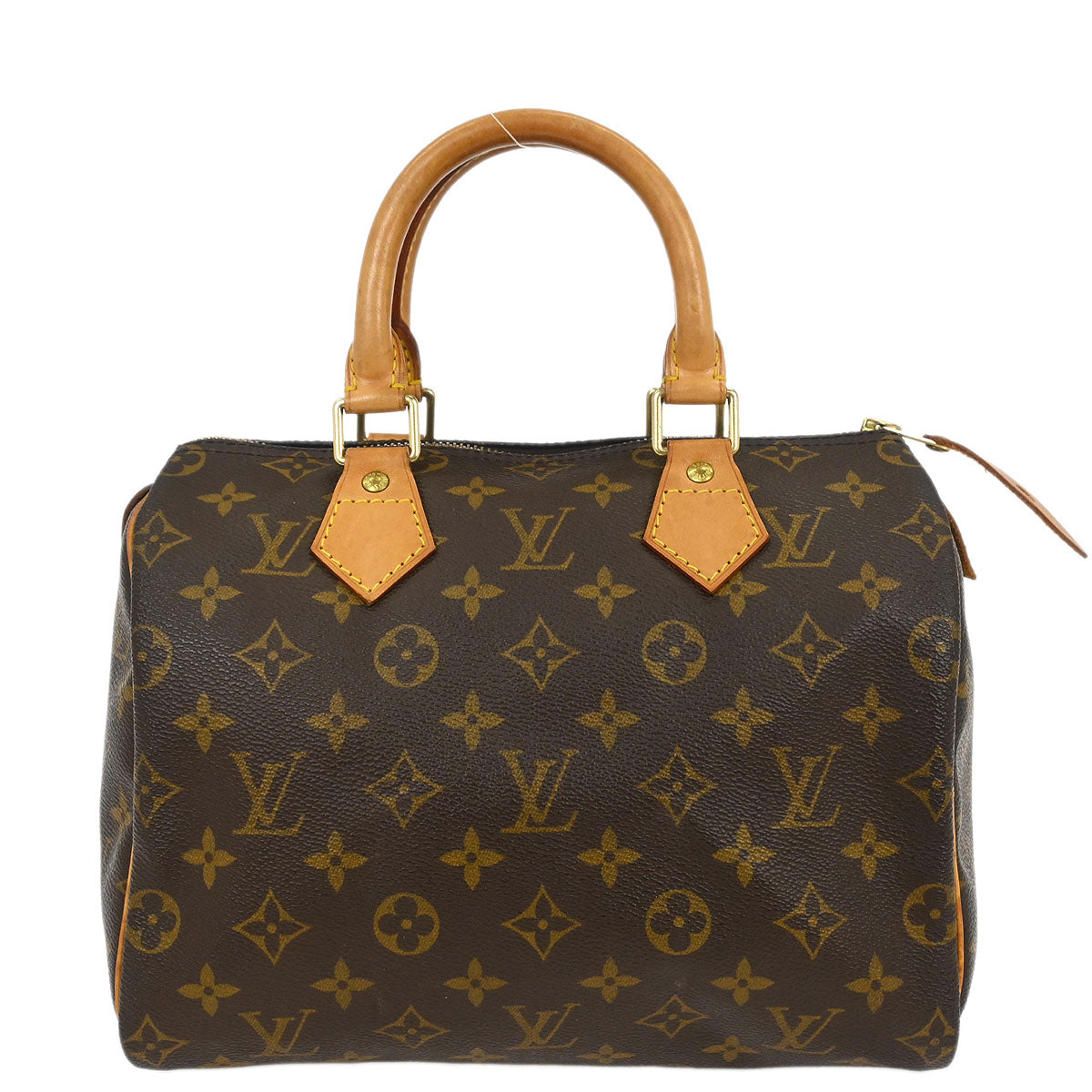 Louis Vuitton Monogram Speedy 25 Handbag M41528