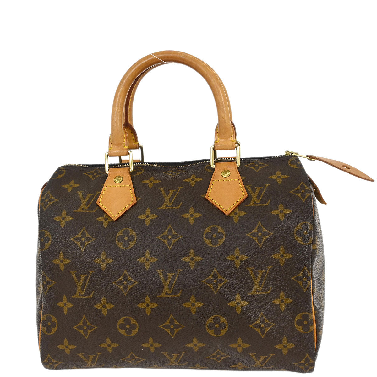 Louis Vuitton Monogram Speedy 25 Handbag M41528