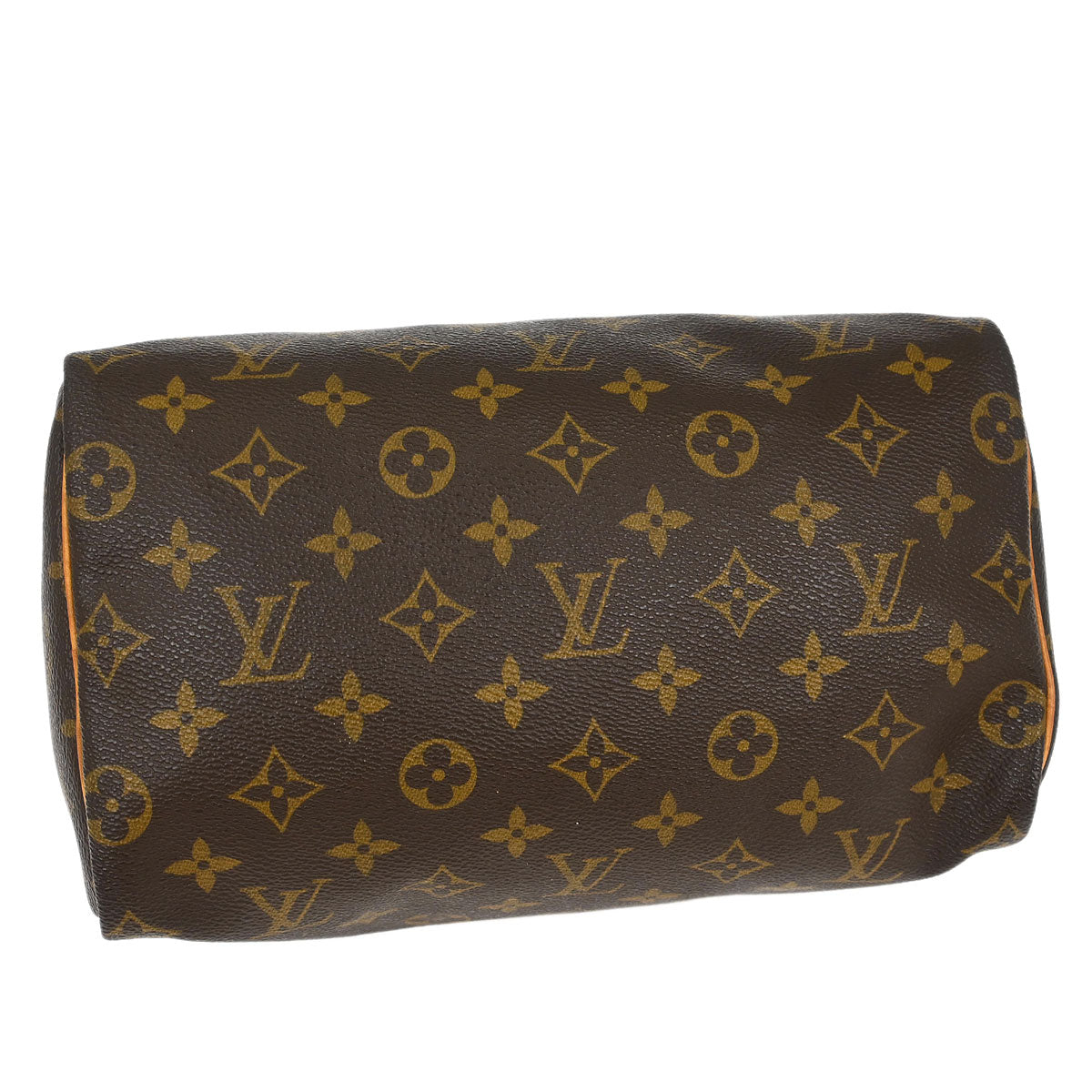 Louis Vuitton Monogram Speedy 25 Handbag M41528