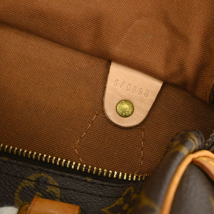 Louis Vuitton Monogram Speedy 25 Handbag M41528