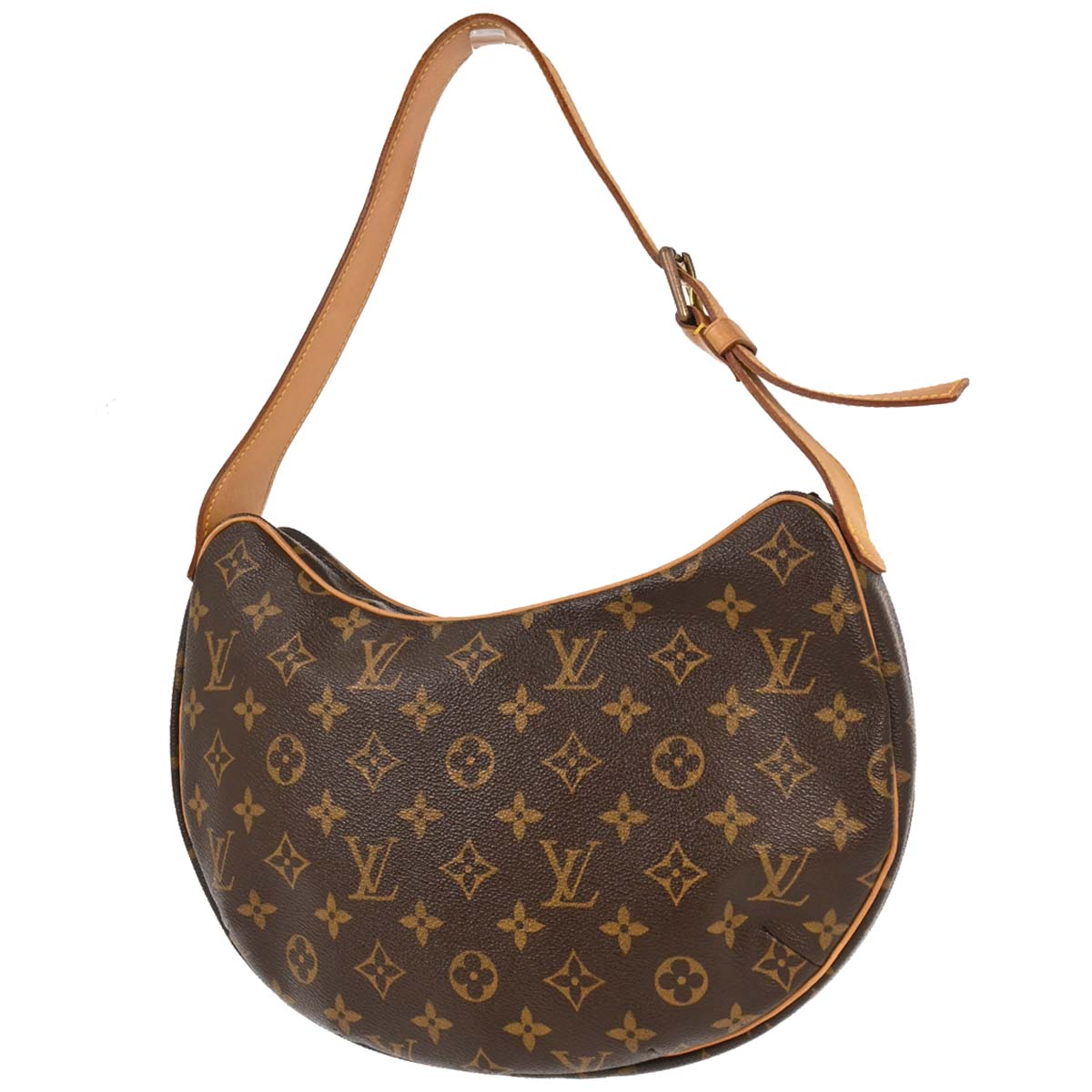 Louis Vuitton Monogram Croissant MM Handbag M51512