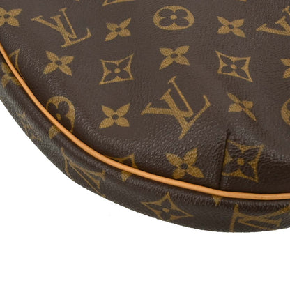 Louis Vuitton Monogram Croissant MM Handbag M51512