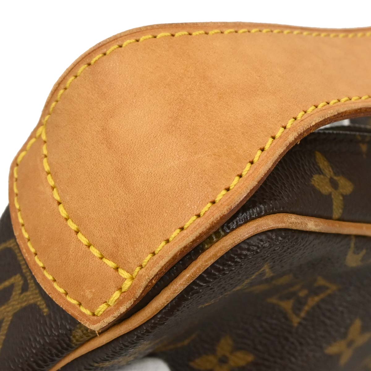 Louis Vuitton Monogram Croissant MM Handbag M51512