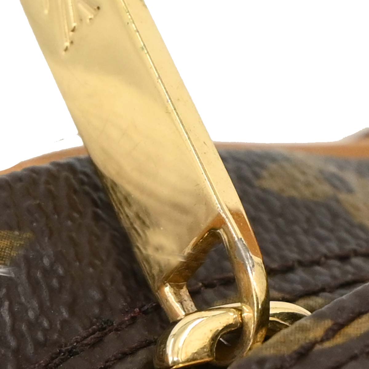 Louis Vuitton Monogram Croissant MM Handbag M51512