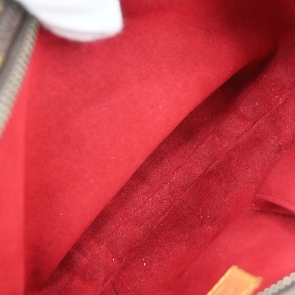 Louis Vuitton Monogram Croissant MM Handbag M51512