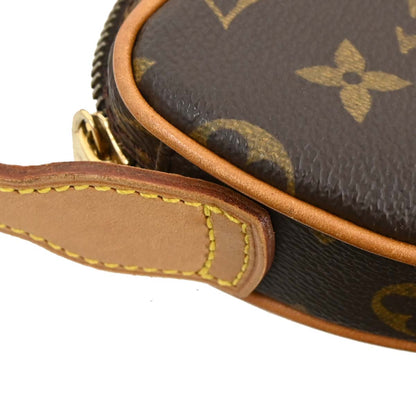 Louis Vuitton Monogram Pochette Croissant Handbag M51510