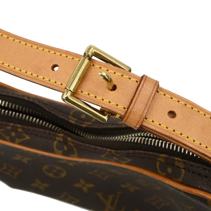 Louis Vuitton Monogram Pochette Croissant Handbag M51510