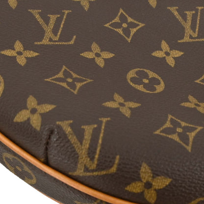 Louis Vuitton Monogram Pochette Croissant Handbag M51510