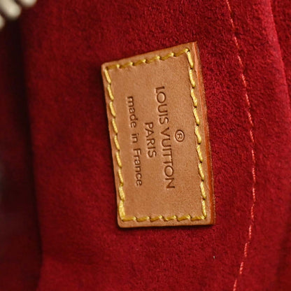 Louis Vuitton Monogram Pochette Croissant Handbag M51510