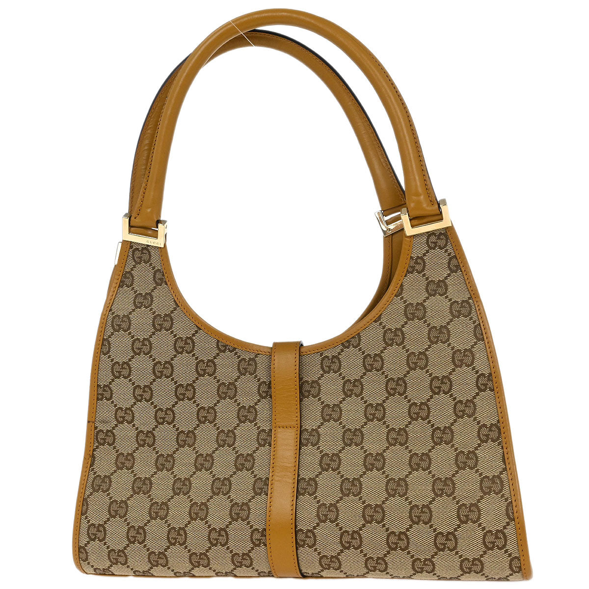 Gucci Beige GG Jackie Handbag