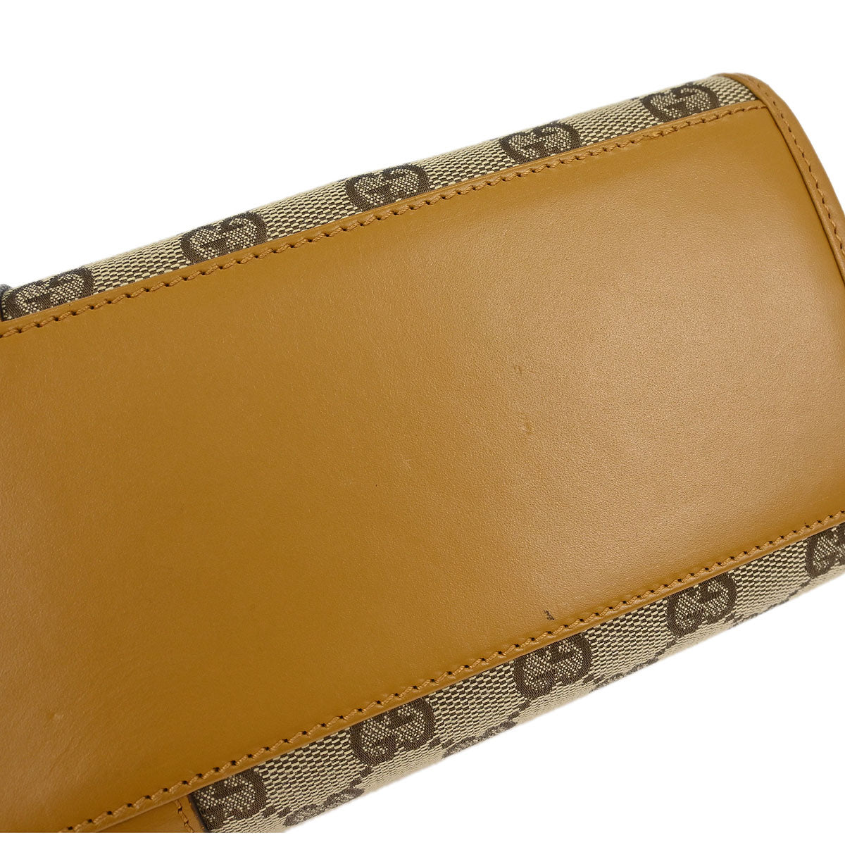 Gucci Beige GG Jackie Handbag