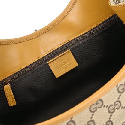 Gucci Beige GG Jackie Handbag