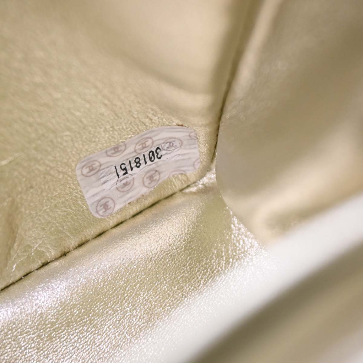 Chanel Black Satin Mini Classic Square Flap Shoulder Bag