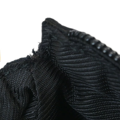 Gucci Black GG Abbey D Ring Handbag